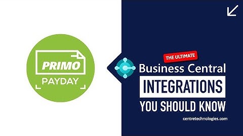 Processing a Payroll Batch in Microsoft Dynamics 365 Business Central with Primo PayDay