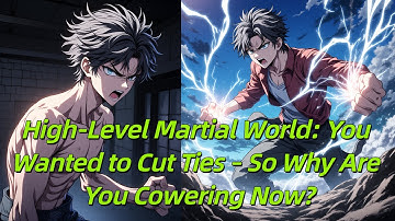 High-Level Martial World: You Wanted to Cut Ties – So Why Are You Cowering Now?
