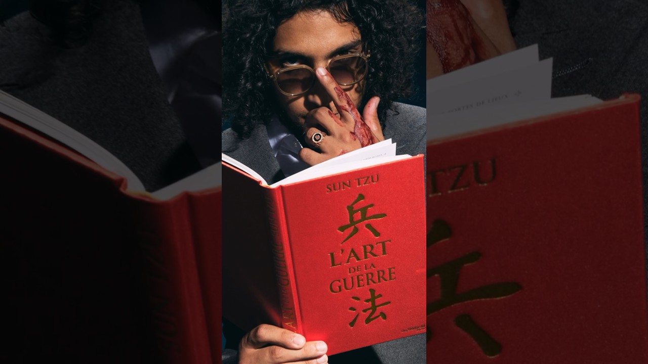 TRACKLIST « L.D.L.G » 🚨📕