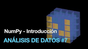 NumPy - Introducción