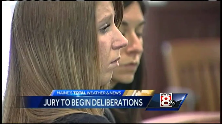 Jury to begin deliberations in the Kristina Lowe t...