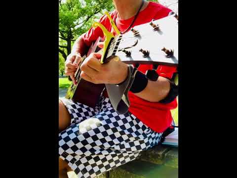 『旅姿六人衆』サザンオールスターズ by アラカンおやじの弾き語り