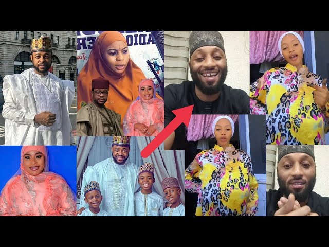 Tofa! Mansura Isah Ta Bankado Asirin Sani Danja/Malam Ali Ya Tsoma Bakin Yarinyar Tiktok Mai Nonuwa class=