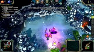 Dungeons 2 A Game of winter * Español * Parte 05