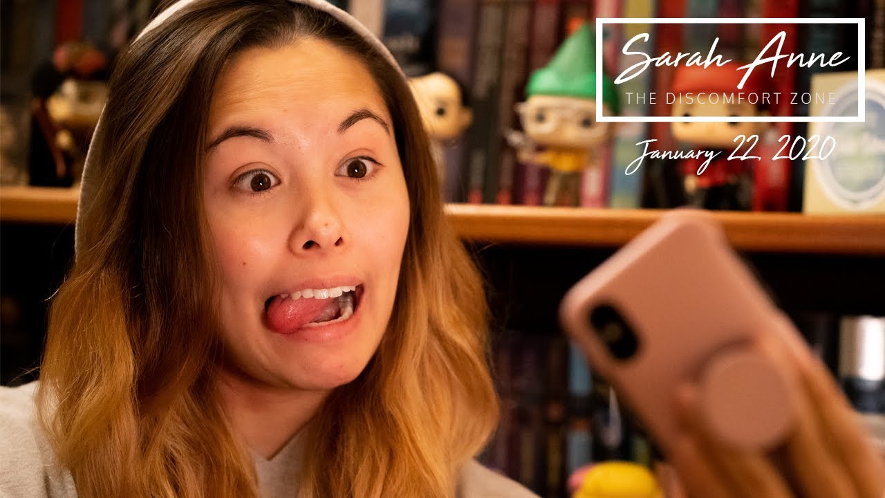 National Library Selfie Day | The Discomfort Zone | Ep 22 National Library Selfie Day | The Discomfort Zone | Ep 22