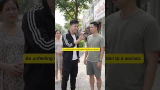 Táo Nhân Văn 3 : Vô Tâm [ carefree ] #shorts #nhanvan #funy #haihuoc #votam
