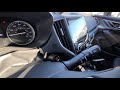 2021 Subaru Crosstrek technology
