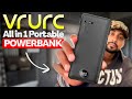 Looking for a Portable Powerbank ! VRURC is the way to go ! Honest review