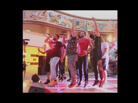 WOAH Remix Aj Dynamite Black Oudini Islem 23 Dak LV Khaled Yakuza La Mass