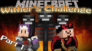 Minecraft The Wither