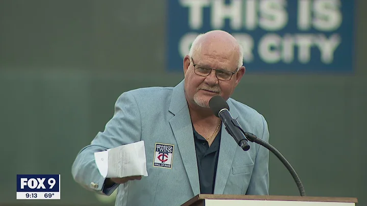Legendary Twins manager Ron Gardenhire inducted into Twins Hall of Fame