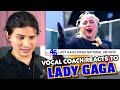 Vocal Coach Reacts to Lady Gaga Singing The National Anthem