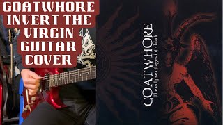 Goatwhore - Invert the Virgin - Guitar Cover with BC Rich Bich