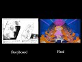 Big And Loud Part One (Storyboard And Final)
