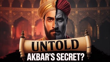 Akbar the Great the untold story | Storysphere video