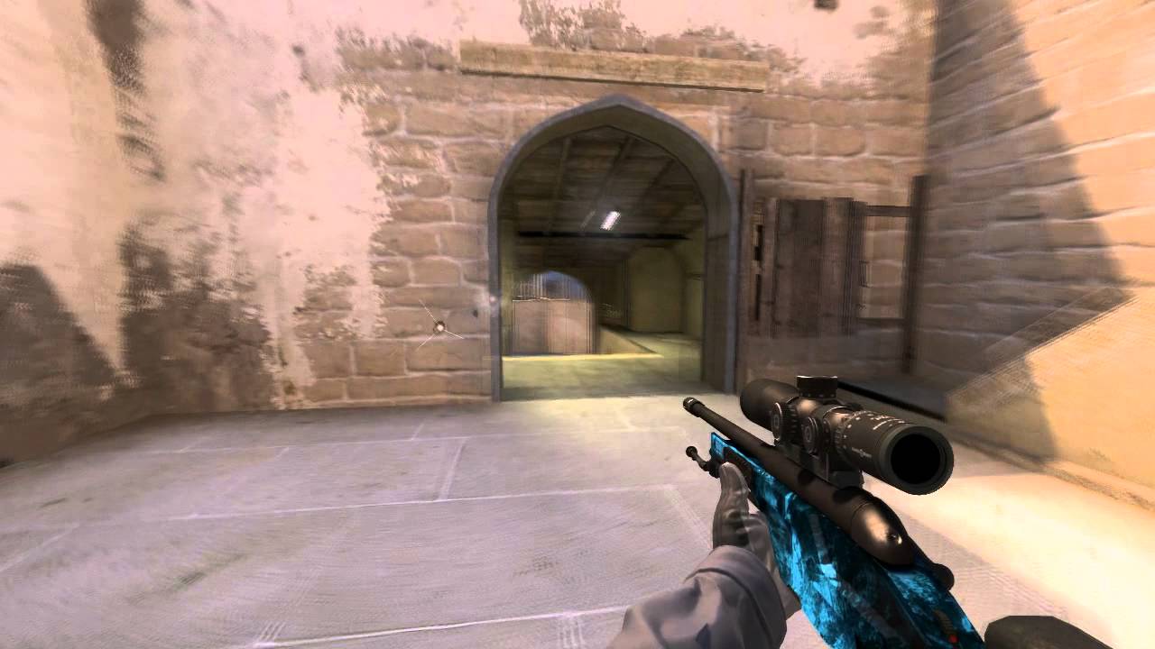 CS:GO Sick Scout Flick - YouTube