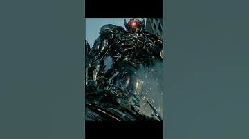 Fragorega. #Transformers. DOTM 4K Shockwave 2. Time Reversal #Tenet. #shorts  Dark Of The Moon.