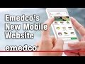 Emedco Online New Workplace Safety Mobile Website Emedco Online New Workplace Safety Mobile Website