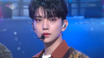 세븐틴(SEVENTEEN) - Rock with you 교차편집(stage mix)