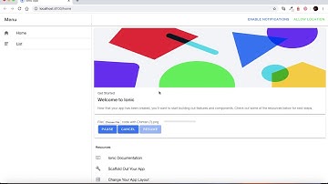 Upload Image File To Firebase Cloud Storage using AngularFire.