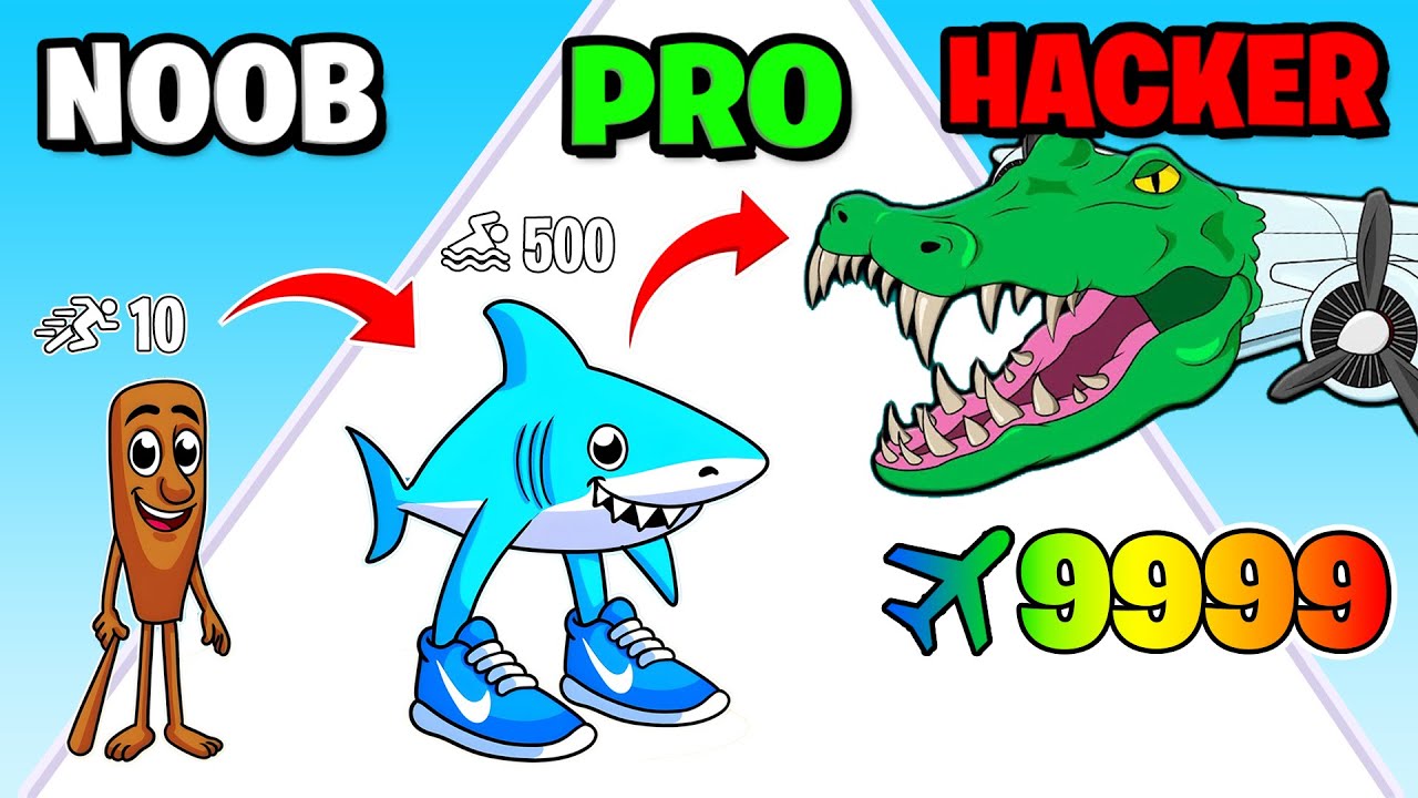 LA COURSE DE TRANSFORMATION BRAINROT INCROYABLE !! Brainrot Shape Shifting