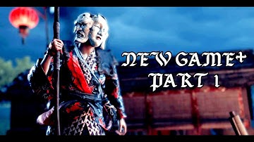 Ghost of Tsushima New Game plus Story Gameplay Walkthrough Part 1 (NG+)