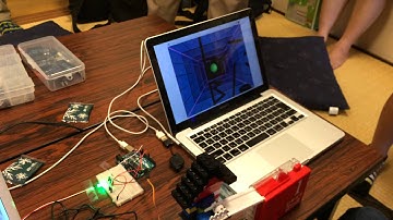 ScratchとArduinoを使ったピタゴラ装置（成功！）
