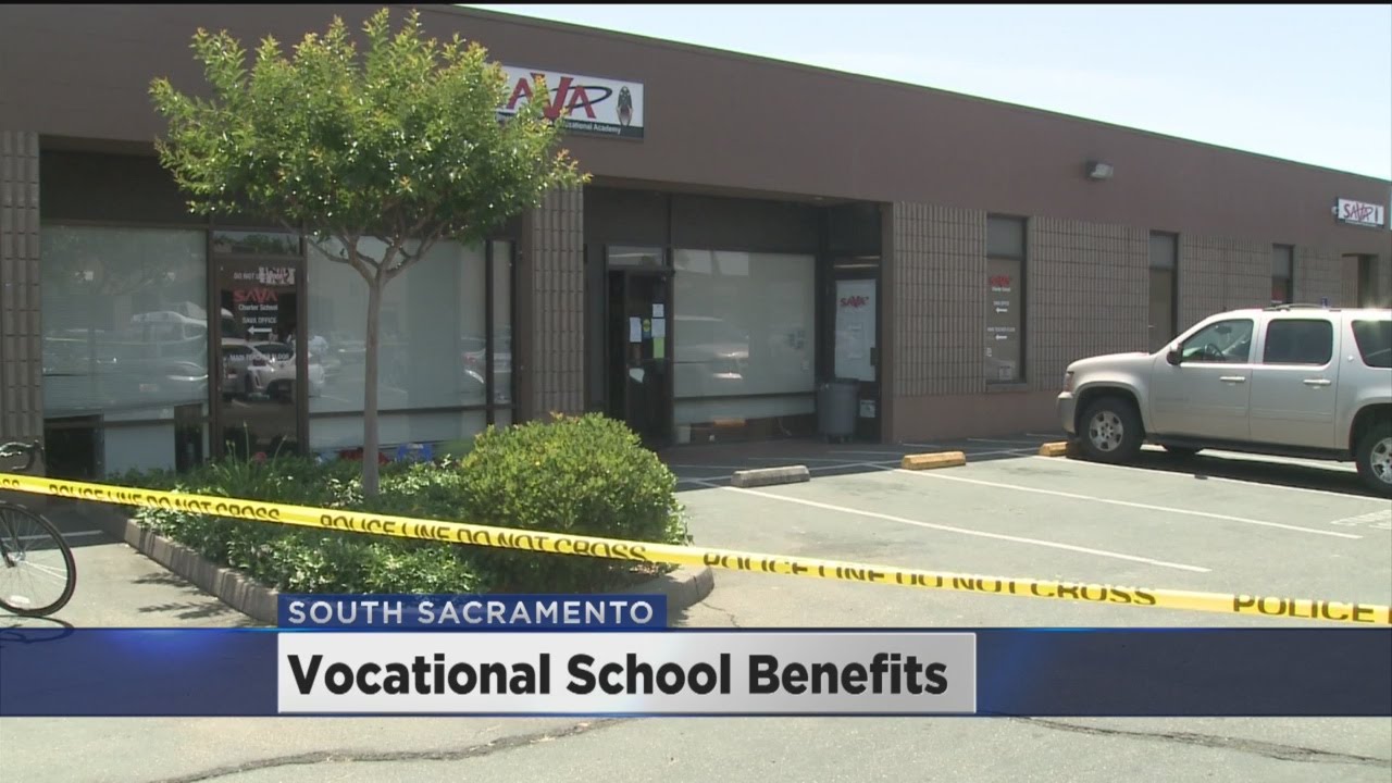 Sacramento Vocational Schools Focused On Breaking Cycle Of