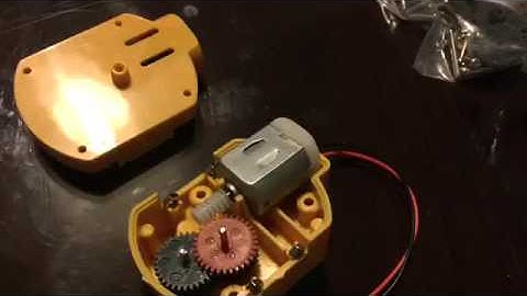 Fuze robotics kit preview