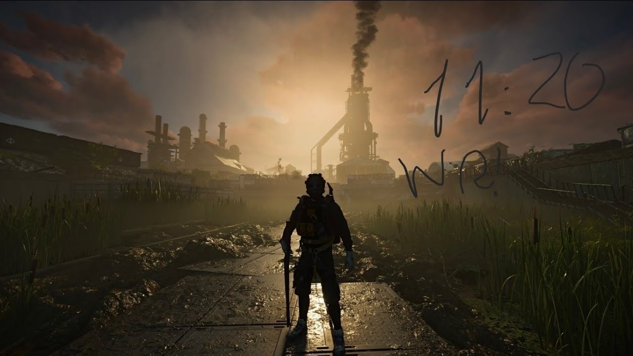 [11:20] New climax mission SPEEDRUN WORLD RECORD