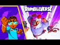 LAYIN' THE SMACKETH DOWN | RUMBLEVERSE BETA (GAMEPLAY)