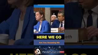 Hegseth REFUSES To Answer THIS!