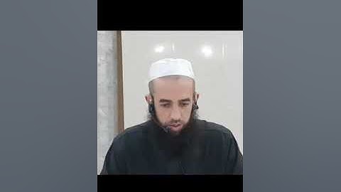 تلاوة رائعة من صلاة العشاء ، ليوم الجمعة 02 جمادى الأولى 1442 ه ، لشيخنا المقرئ مروان حمودة الجزائري