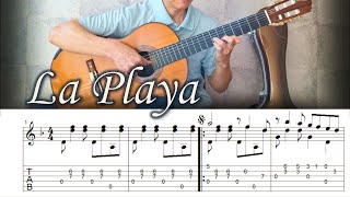 Download Lagu La Playa - Fingerstyle Guitar | TAB MP3 Download Lagu La Playa - Fingerstyle Guitar | TAB MP3