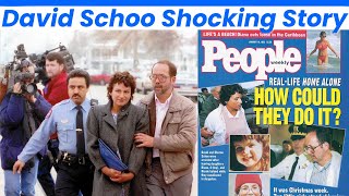 David Schoo Case - Parents Abandon Kids at Christmas