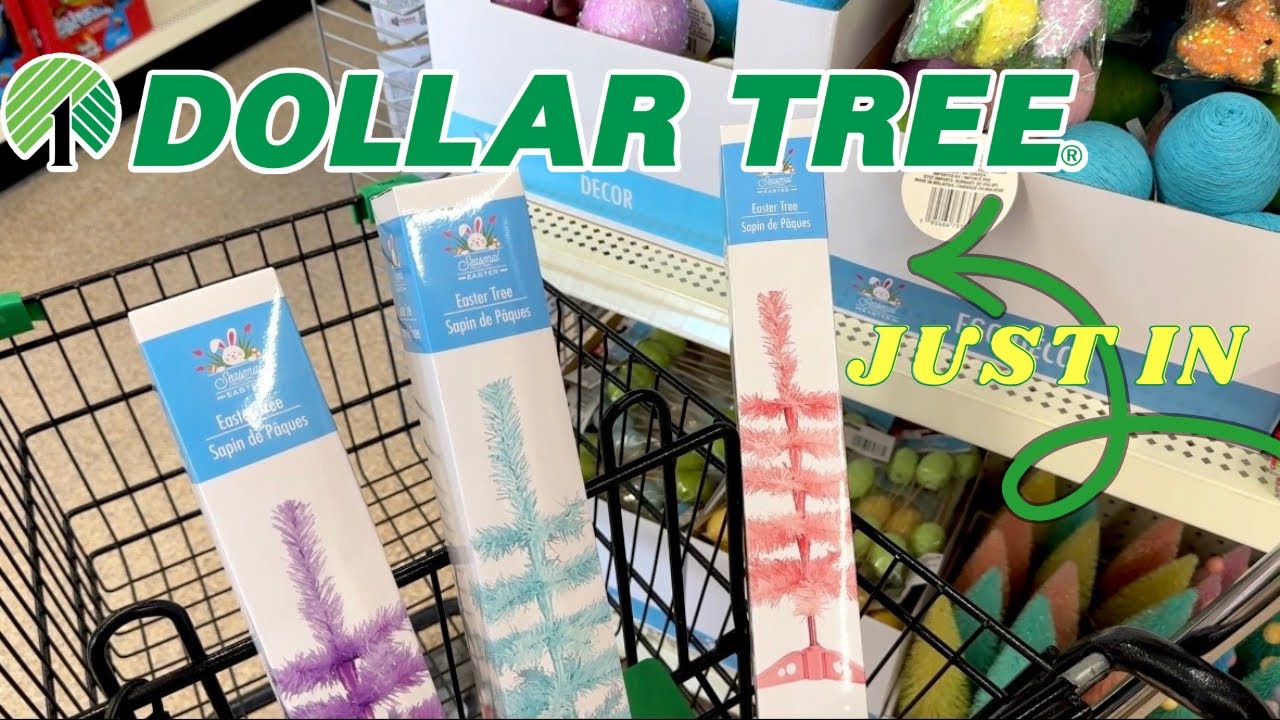 SHOP NEW Dollar Tree FINDS