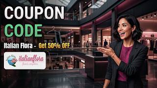 🔥 Italian Flora Promo Code 2026 – Best Online Deals & Discounts!