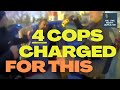 VIDEO: Cops Charged For Excessive Force in Saginaw