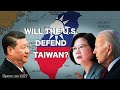 10 possible scenarios of us intervention if china invades taiwan  operation2027 ep2