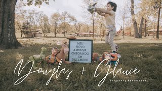 Adorable 'Toy Story' Pregnancy Announcement | Brazilian, Portuguese | MARYLAND