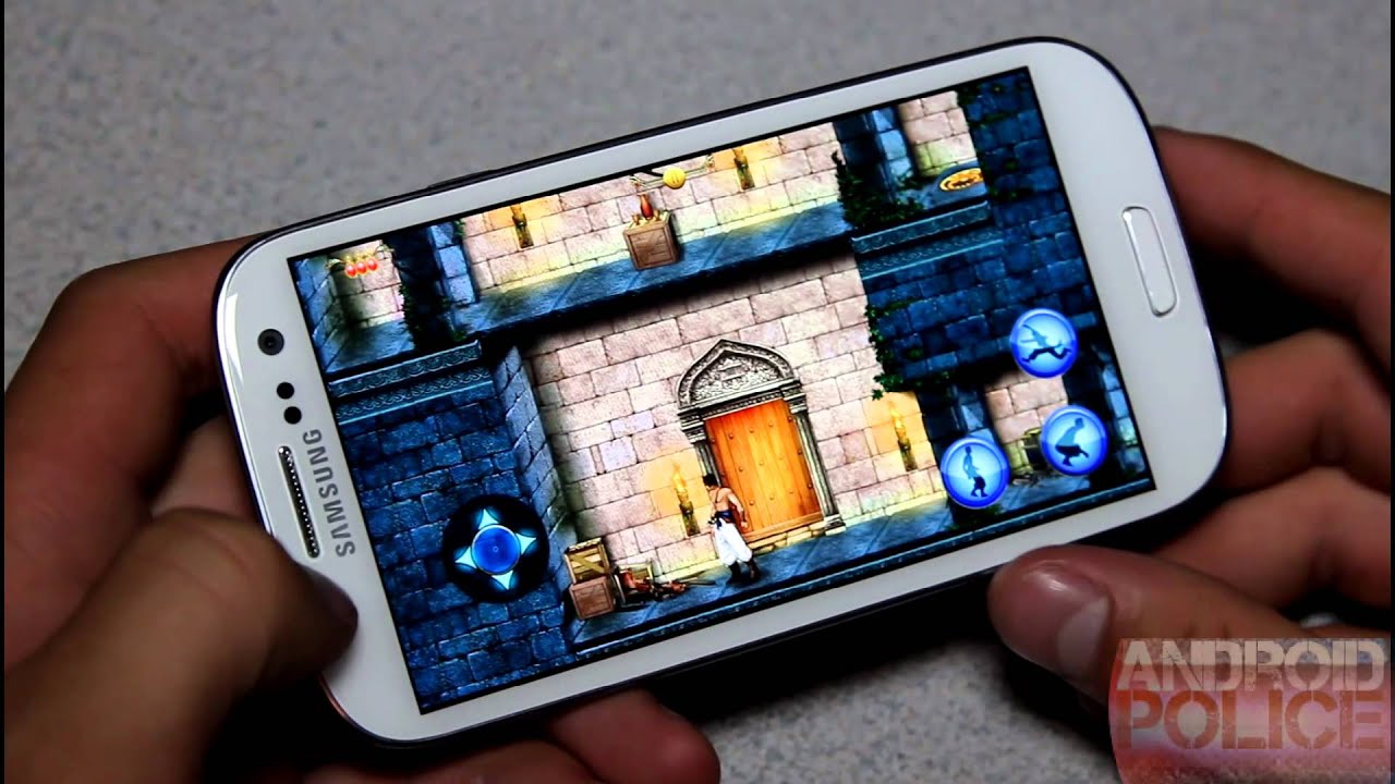 Prince of Persia Classic  Ubisoft Mobile Games 