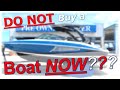 Should You Buy a Boat Now? (Covid Market Update)