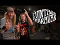 RIG RUNDOWN - THE VINTAGE CARAVAN - 2025
