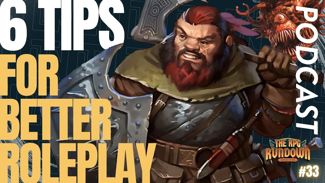 Washire Rp Tips 6 Tips for Better Roleplay - YouTube