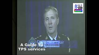 20090604, A guide to TPS services, Toronto, Canada