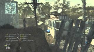 6 man feed with throwing knife
