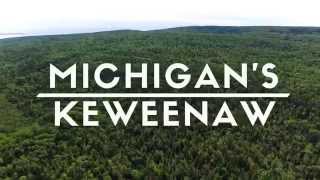 Michigan's Keweenaw By Air | Mortons on the Move