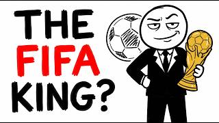 The Man Who Ran FIFA Like a Criminal Empire for 17 Years