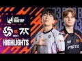SHFT vs FNC | HIGHLIGHTS | 2026 #LEC Spring - Week 5 Day 1 | Shifters vs Fnatic