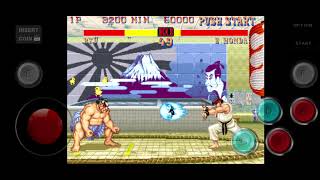 Street fighter 2 game | how to play Street fighter 2 game play online screenshot 1